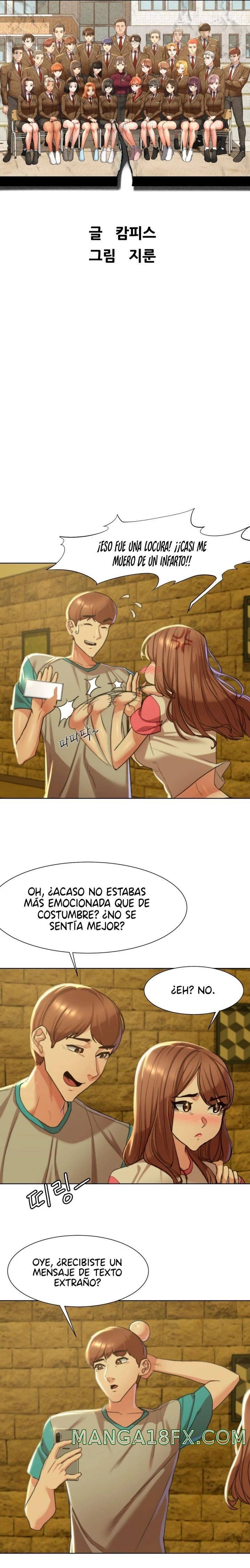 Seniors of Class 5 Raw Chapter 3 image 8