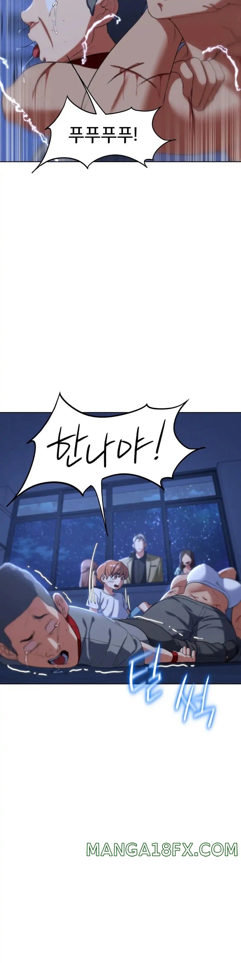 Seniors of Class 5 Raw Chapter 35 image 40