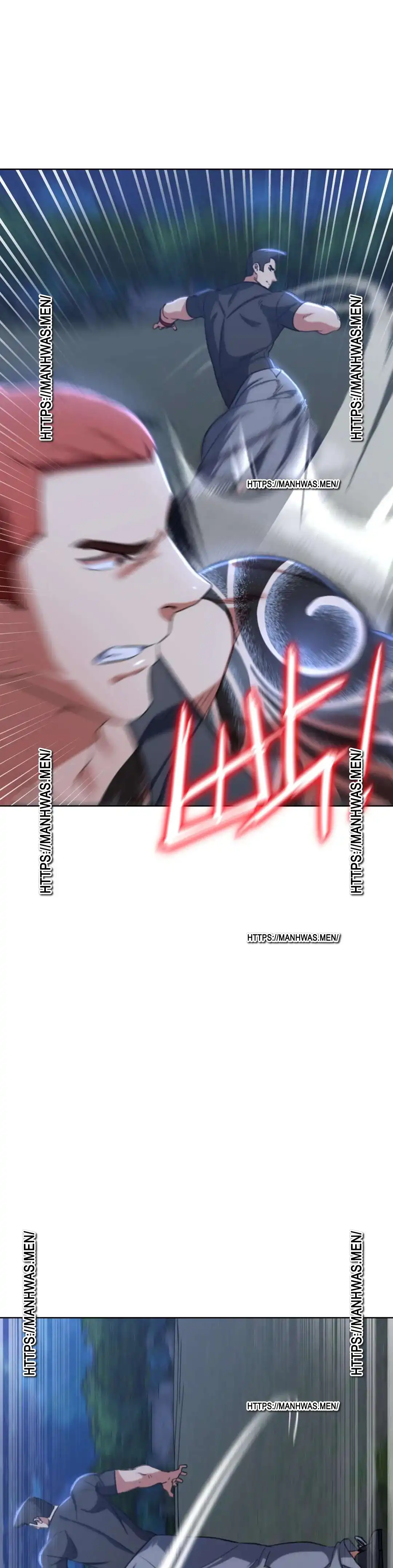 Seniors of Class 5 Raw Chapter 37 image 16