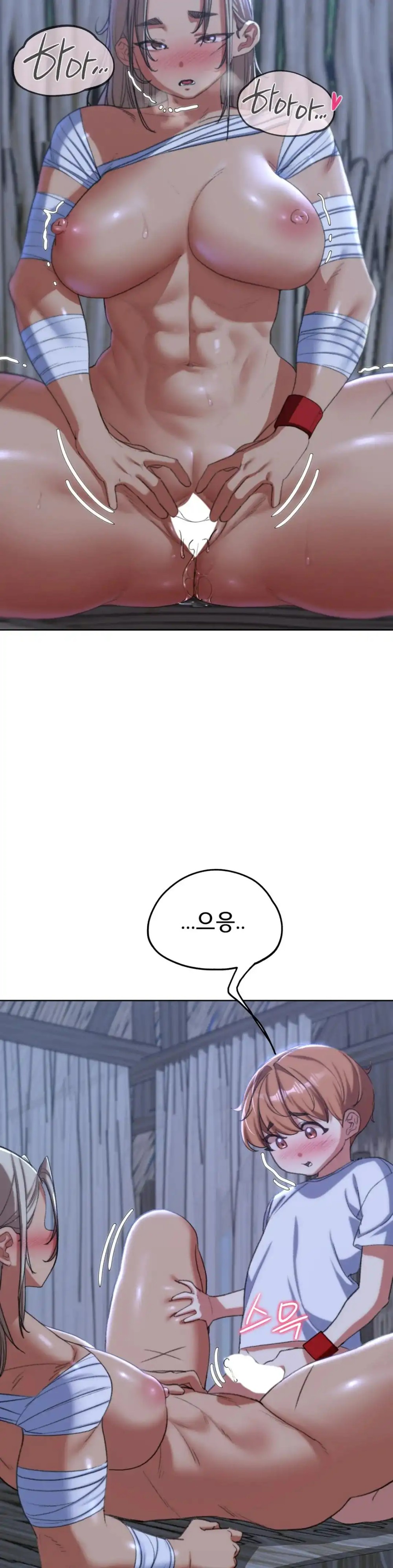 Seniors of Class 5 Raw Chapter 38 image 27