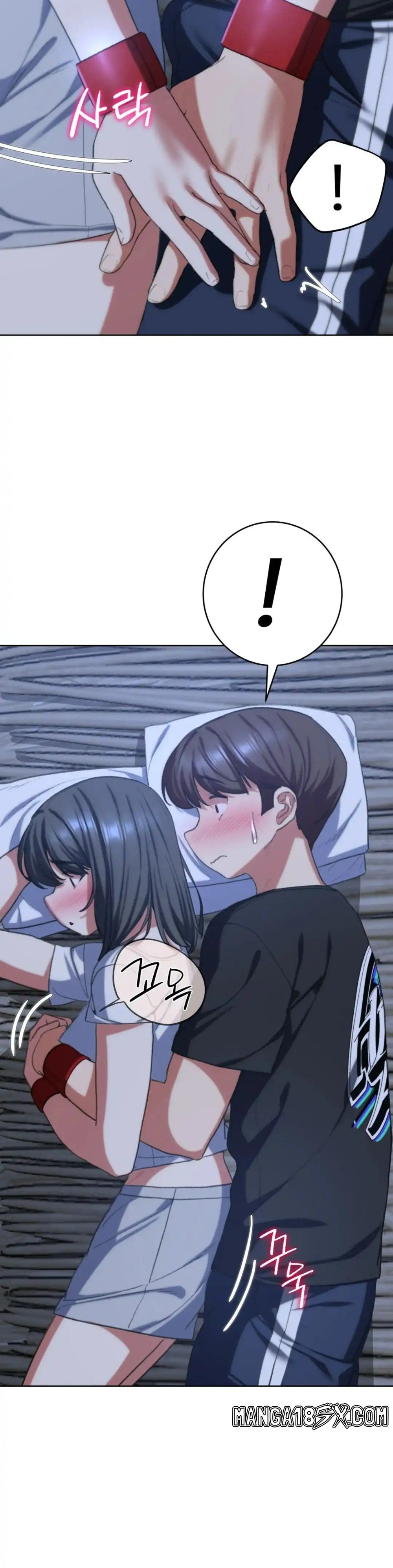 Seniors of Class 5 Raw Chapter 38 image 36