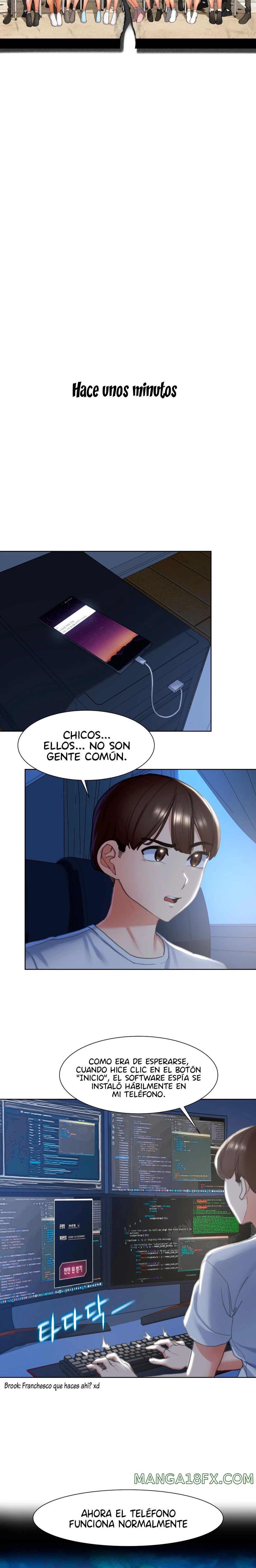 Seniors of Class 5 Raw Chapter 4 image 9