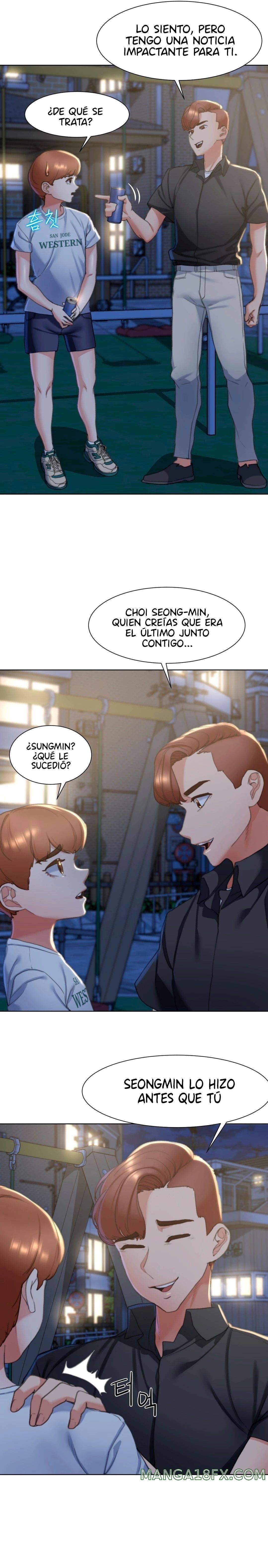 Seniors of Class 5 Raw Chapter 4 image 14