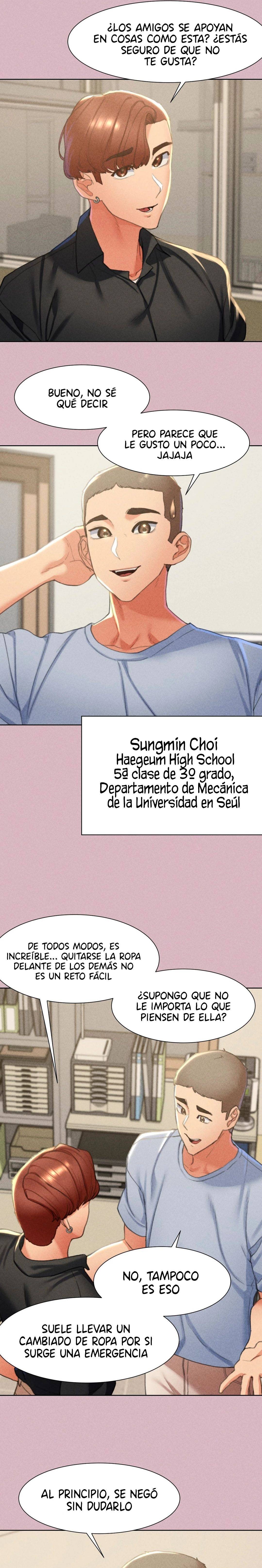 Seniors of Class 5 Raw Chapter 4 image 18