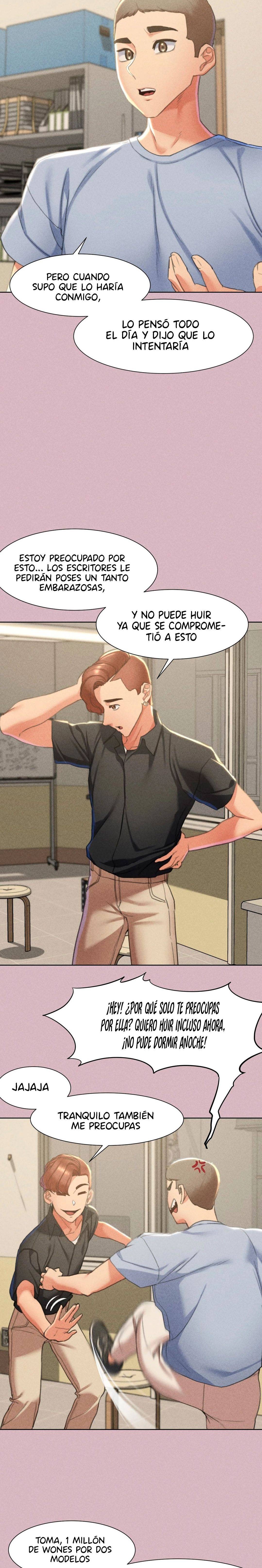 Seniors of Class 5 Raw Chapter 4 image 19