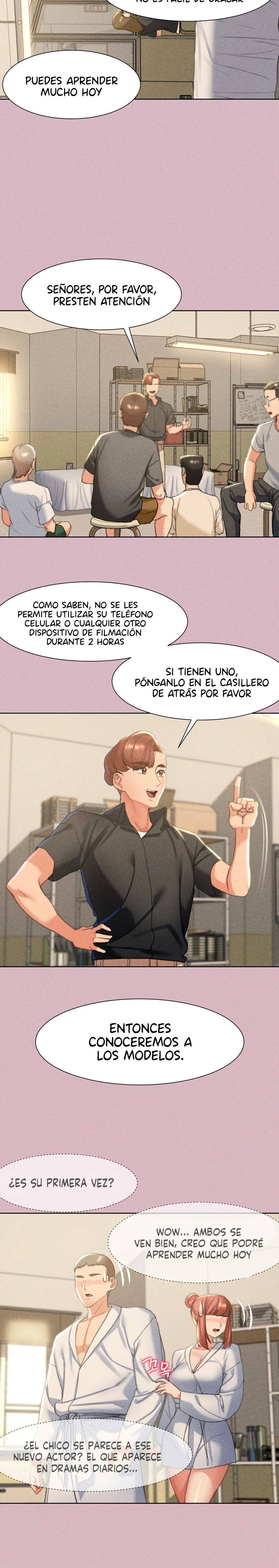 Seniors of Class 5 Raw Chapter 4 image 21