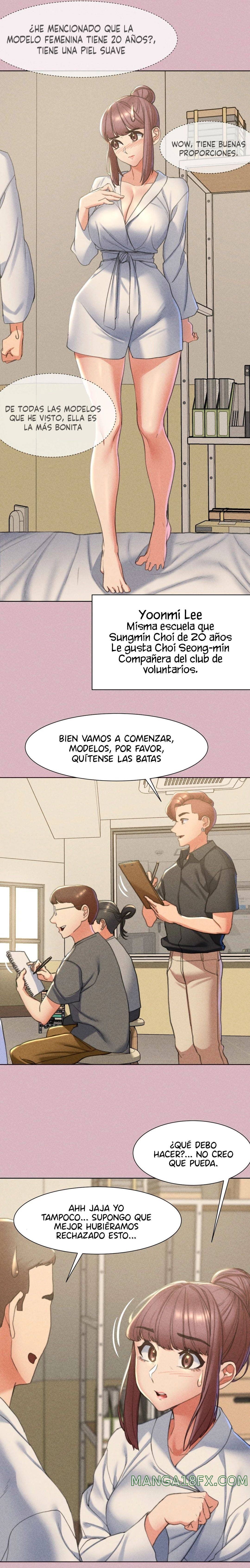 Seniors of Class 5 Raw Chapter 4 image 22