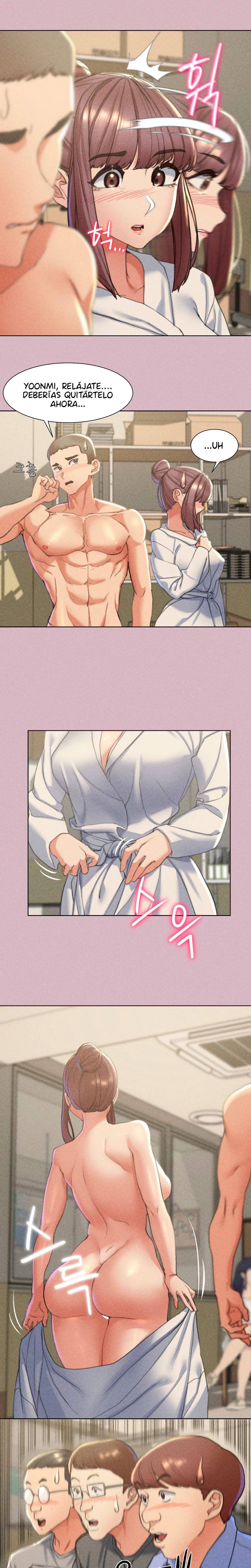 Seniors of Class 5 Raw Chapter 4 image 24