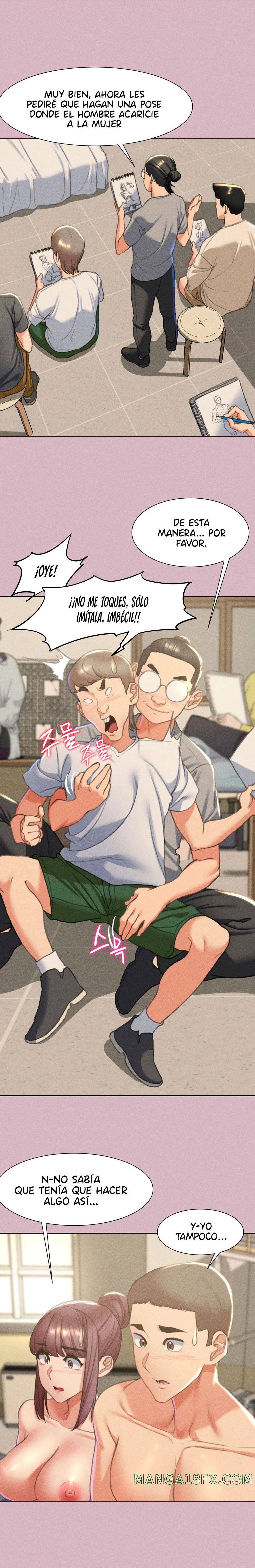 Seniors of Class 5 Raw Chapter 4 image 29