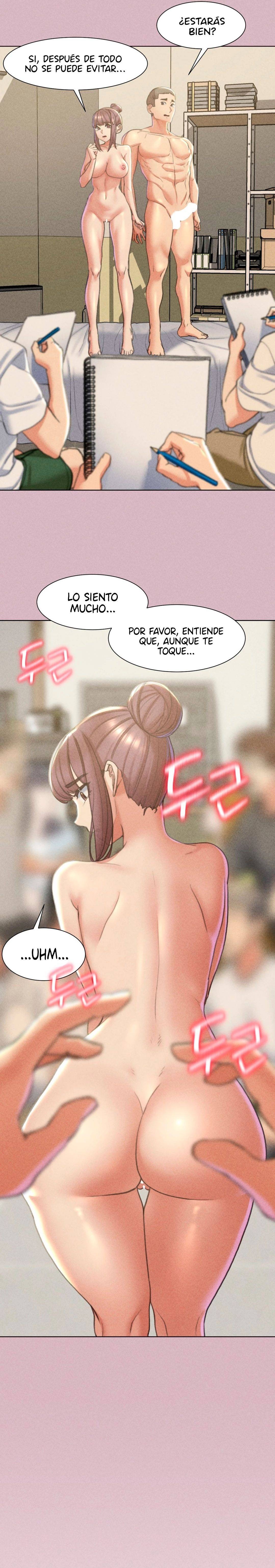 Seniors of Class 5 Raw Chapter 4 image 30