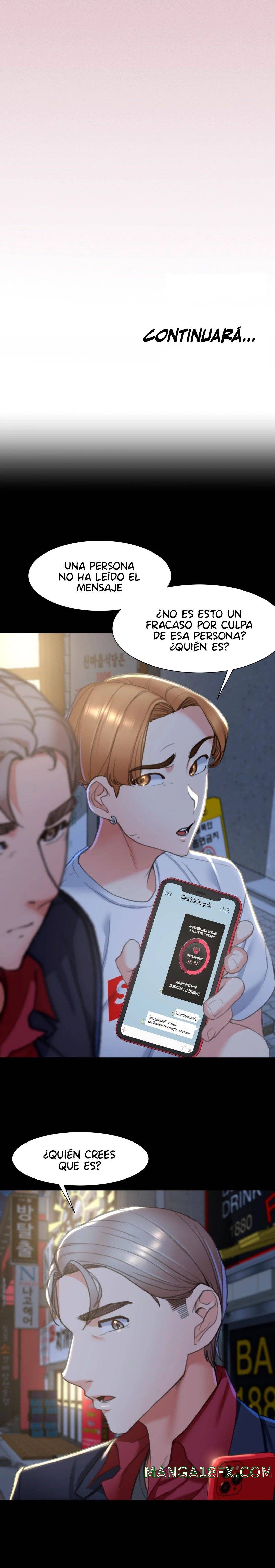 Seniors of Class 5 Raw Chapter 4 image 31
