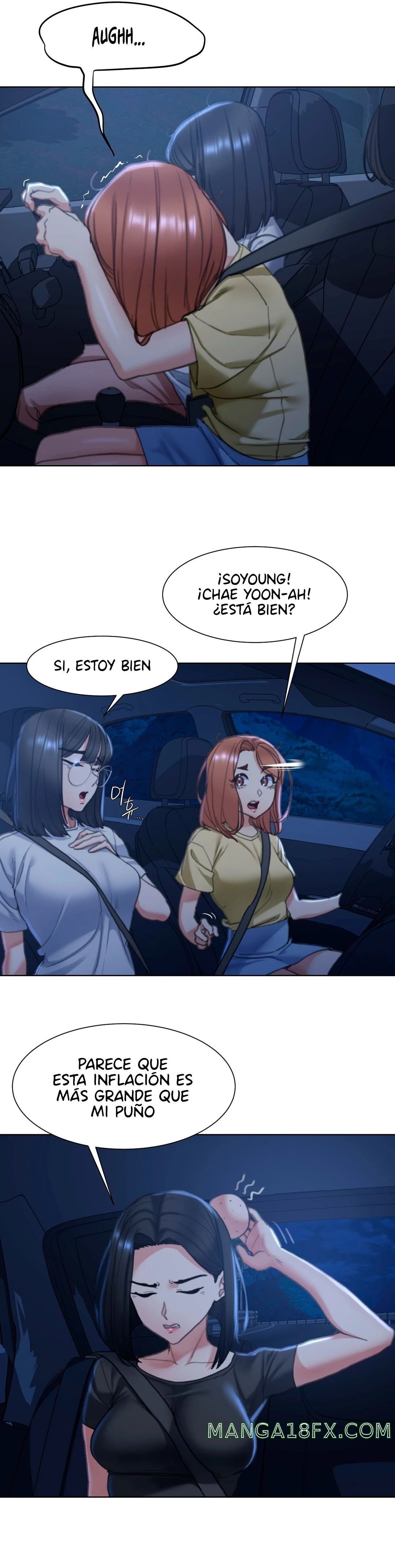 Seniors of Class 5 Raw Chapter 4 image 3