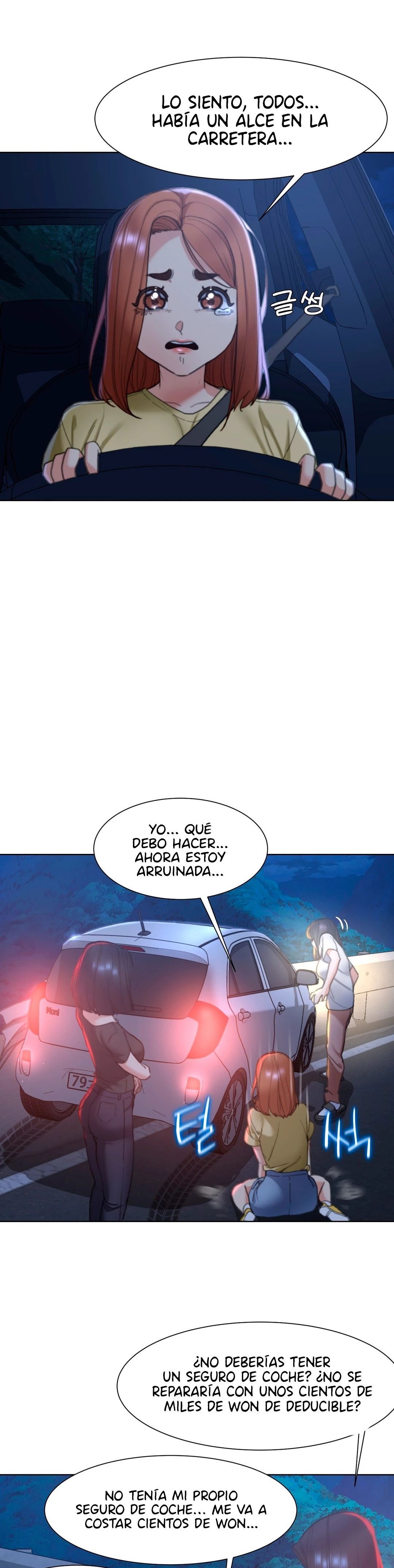 Seniors of Class 5 Raw Chapter 4 image 4