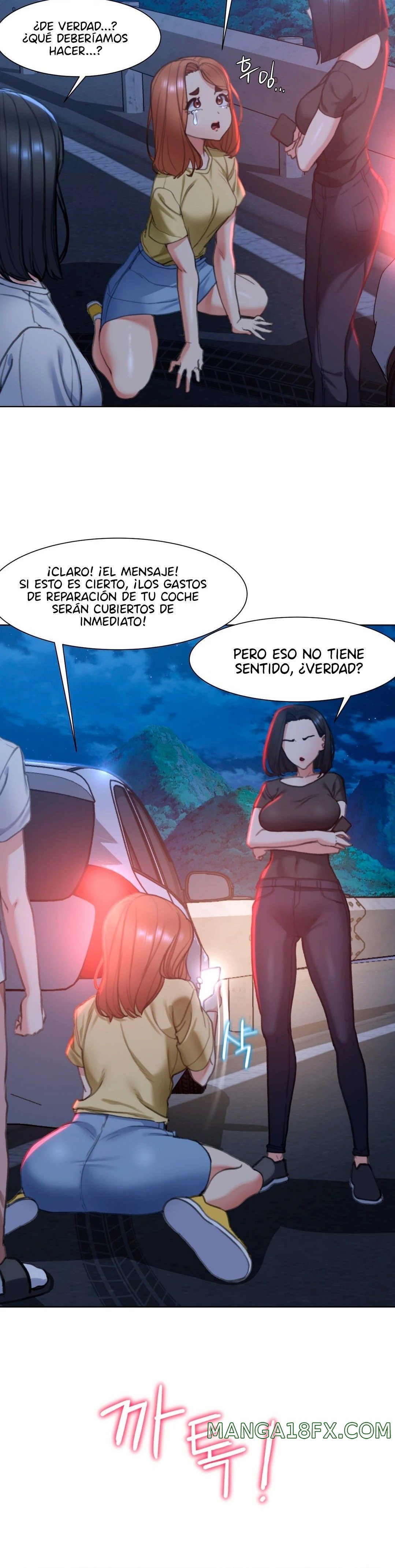 Seniors of Class 5 Raw Chapter 4 image 5