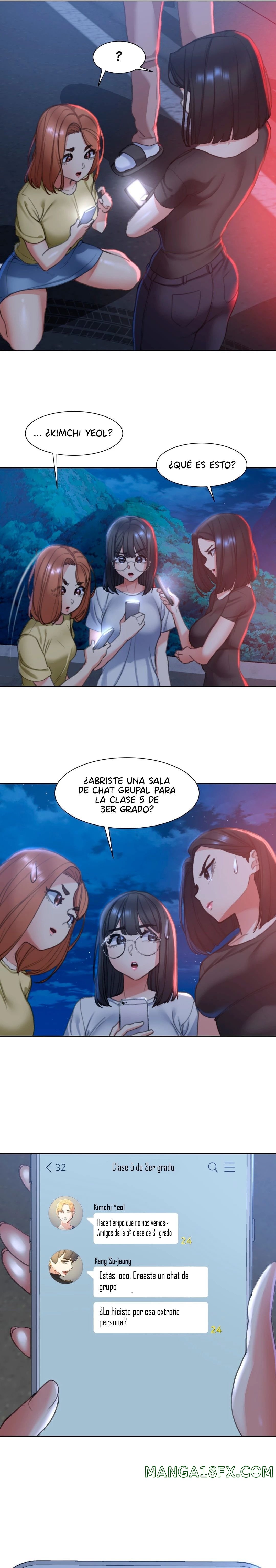 Seniors of Class 5 Raw Chapter 4 image 6