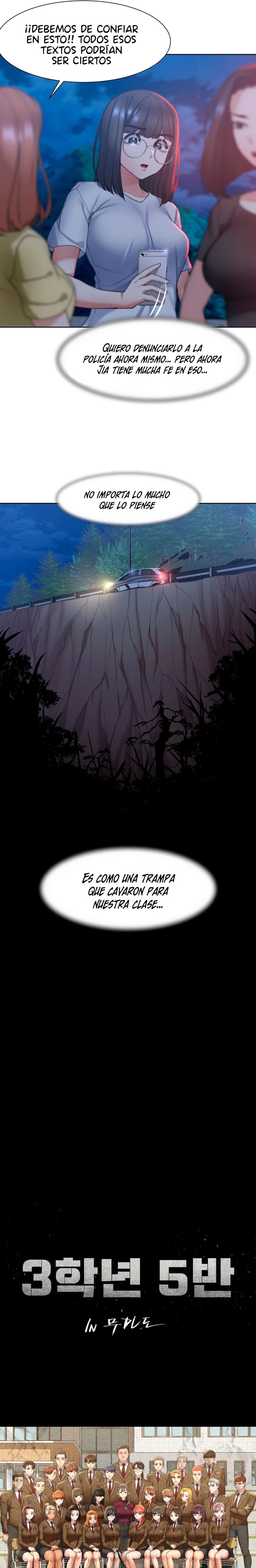 Seniors of Class 5 Raw Chapter 4 image 8