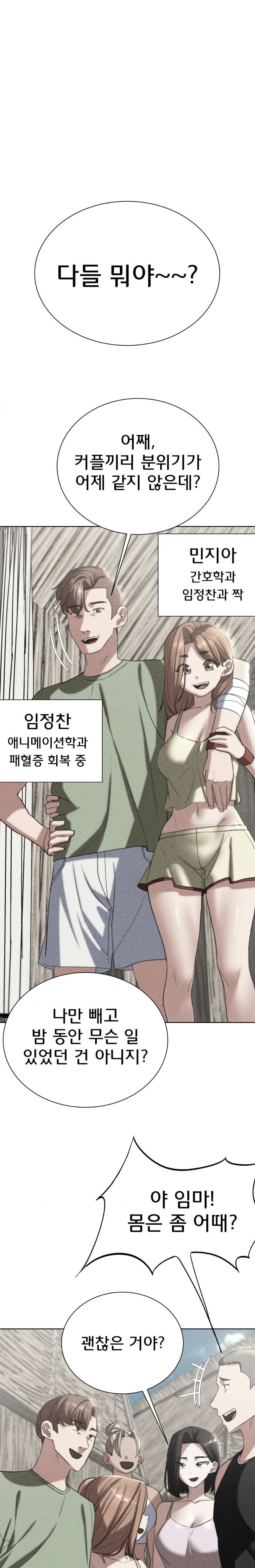 Seniors of Class 5 Raw Chapter 47 image 0