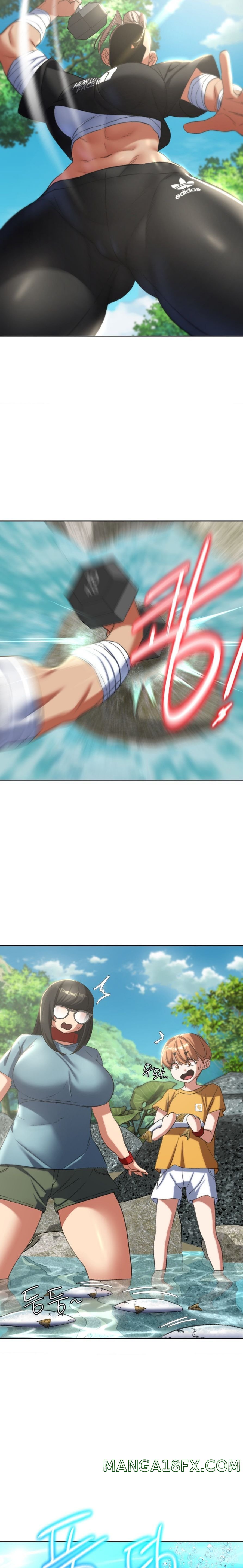 Seniors of Class 5 Raw Chapter 47 image 11