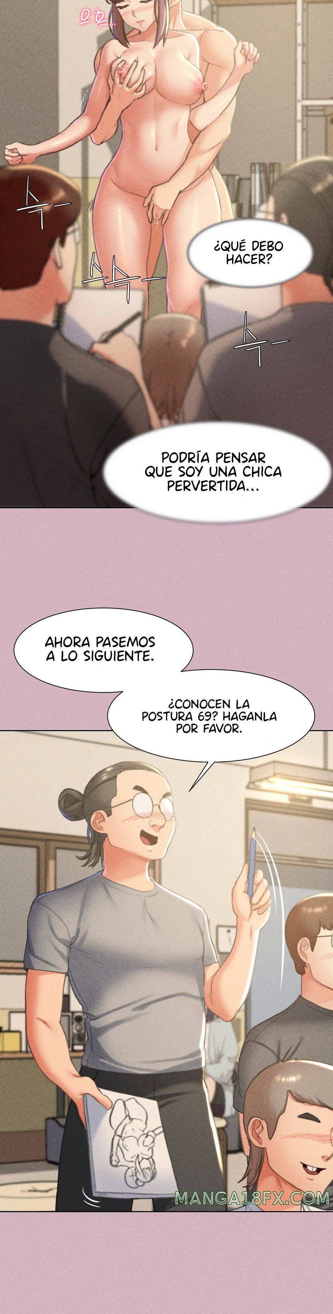 Seniors of Class 5 Raw Chapter 5 image 9