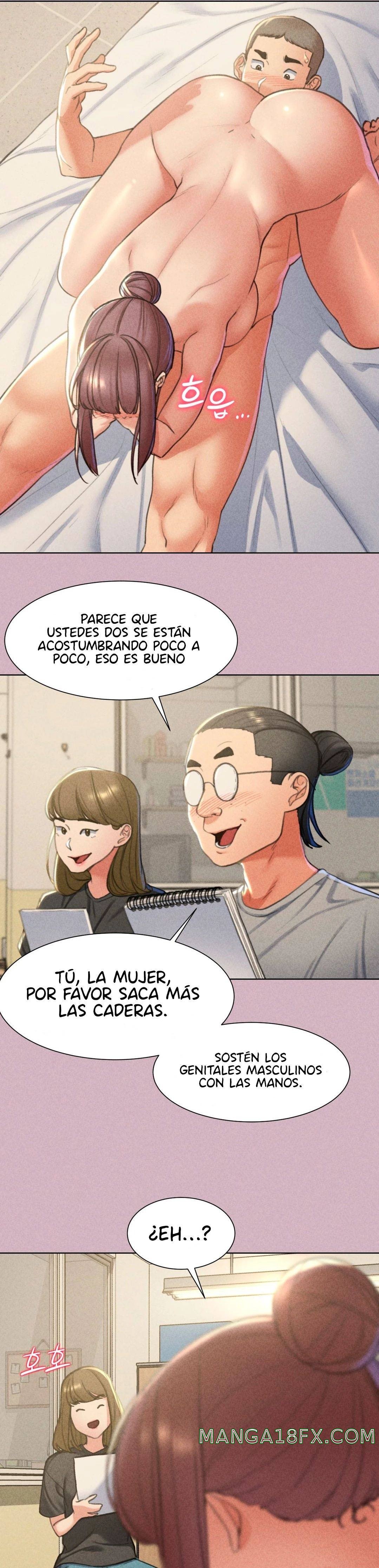 Seniors of Class 5 Raw Chapter 5 image 13