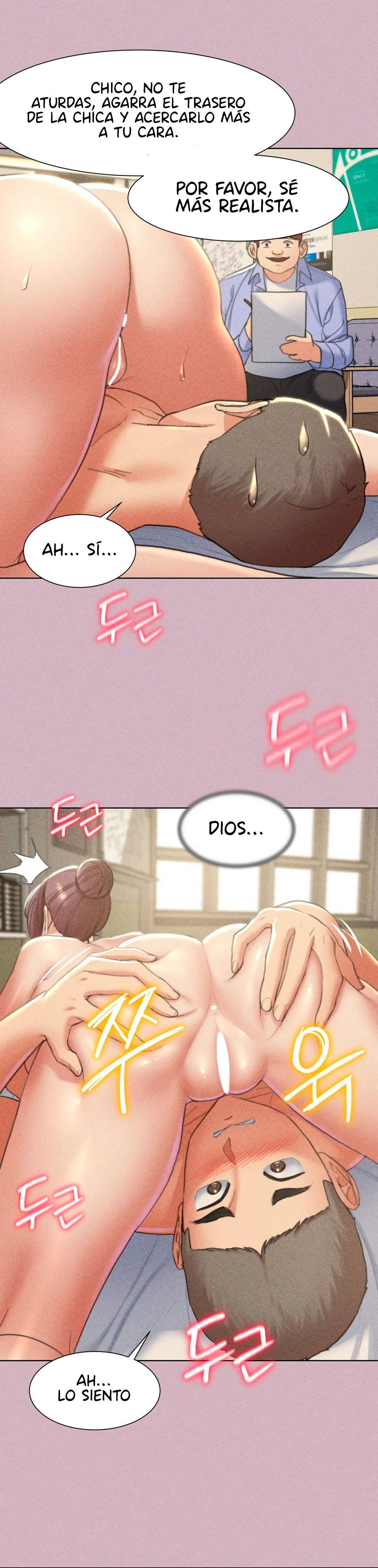Seniors of Class 5 Raw Chapter 5 image 15
