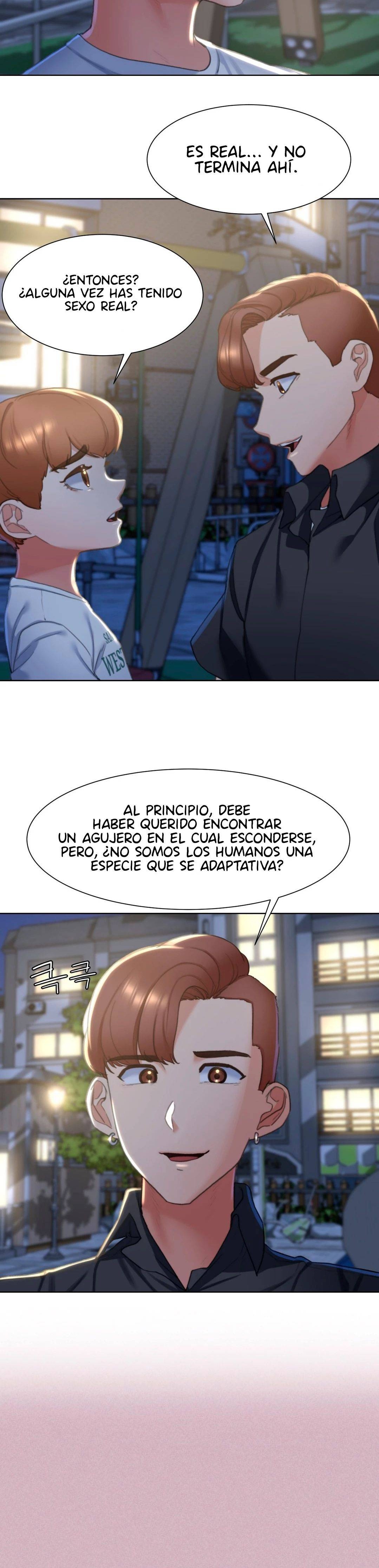 Seniors of Class 5 Raw Chapter 5 image 18