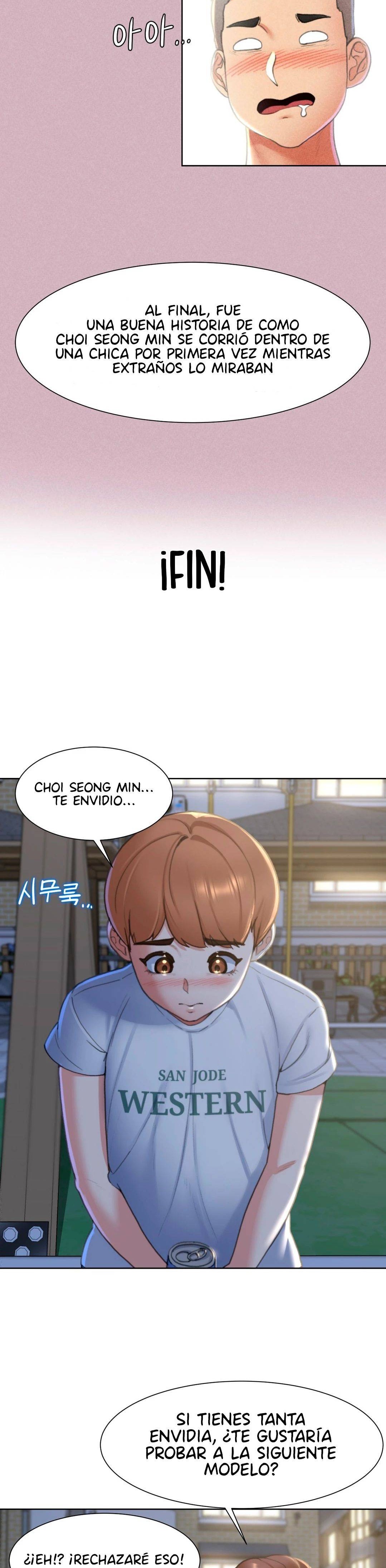 Seniors of Class 5 Raw Chapter 5 image 26