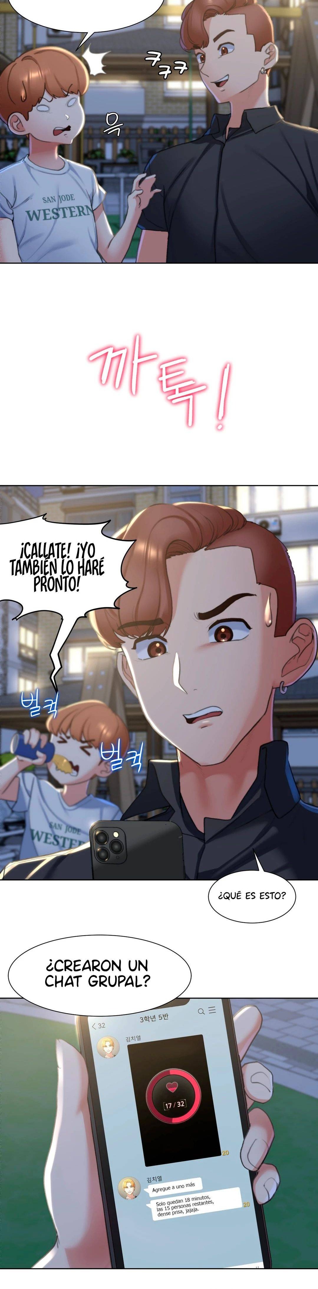 Seniors of Class 5 Raw Chapter 5 image 27