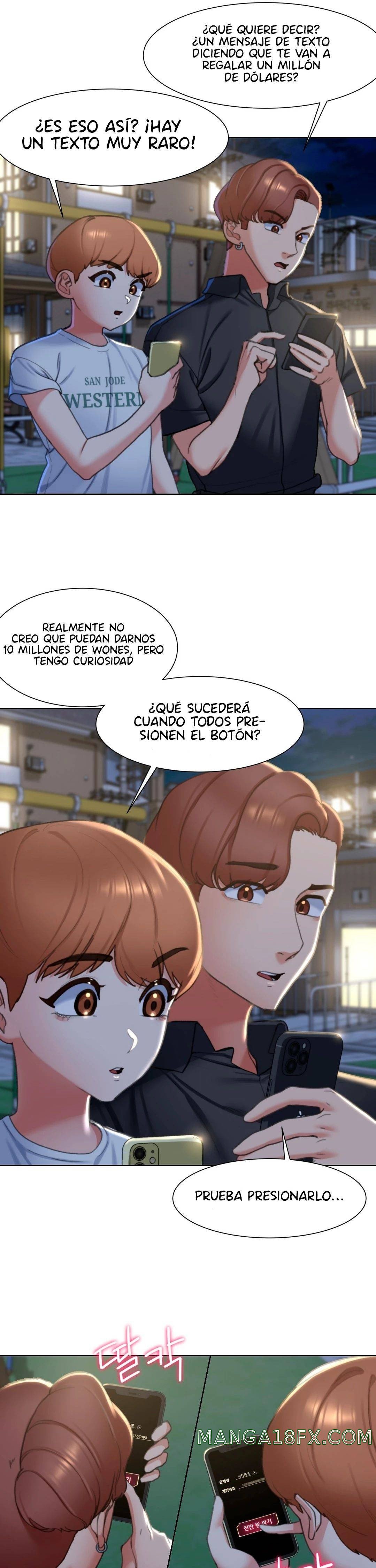 Seniors of Class 5 Raw Chapter 5 image 28