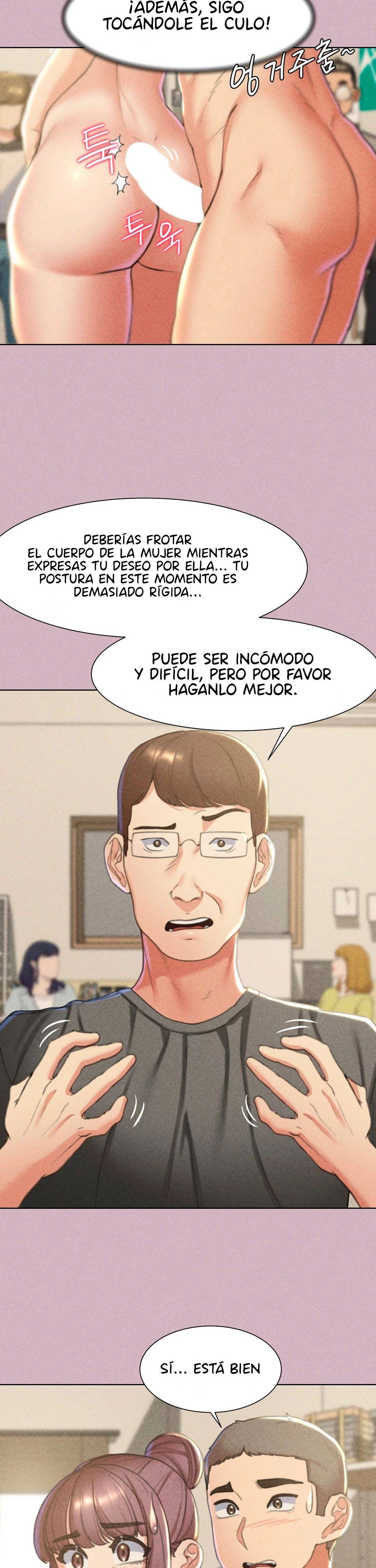 Seniors of Class 5 Raw Chapter 5 image 2