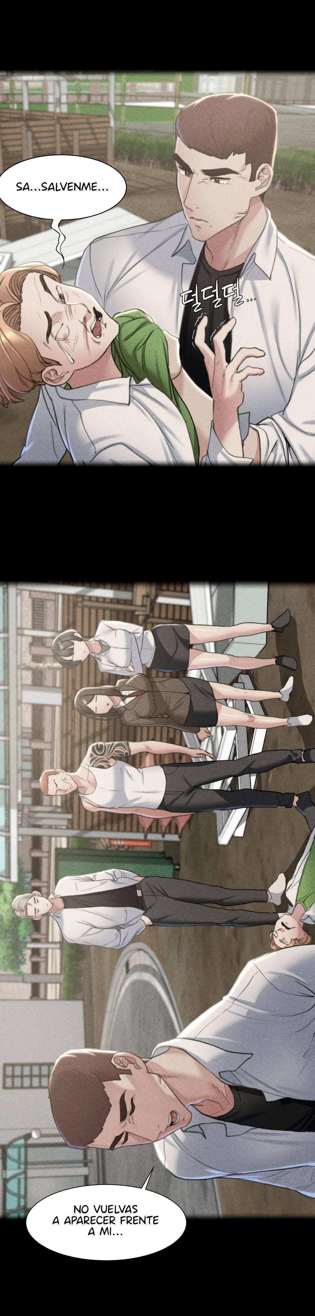 Seniors of Class 5 Raw Chapter 5 image 33