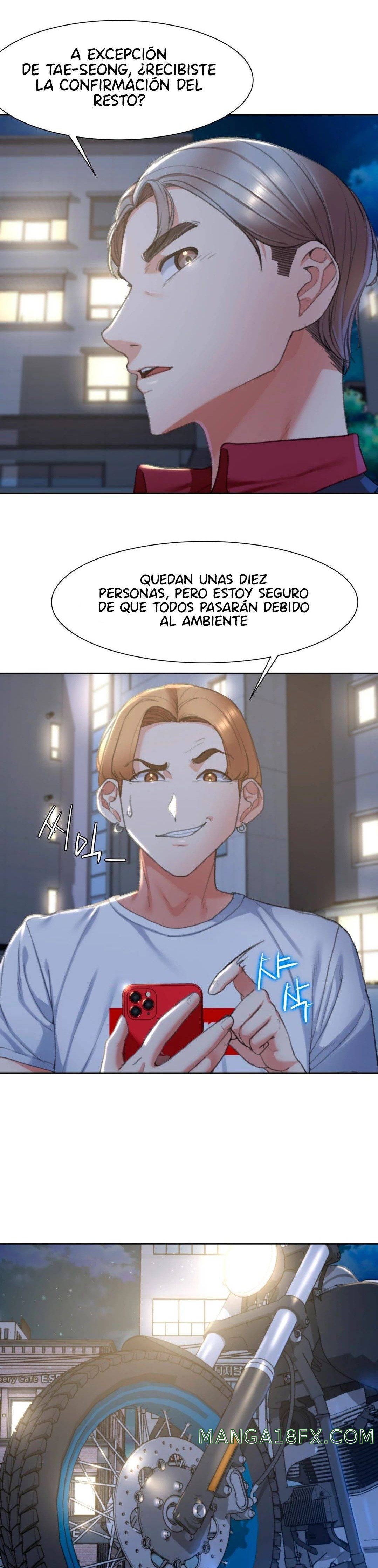 Seniors of Class 5 Raw Chapter 5 image 35