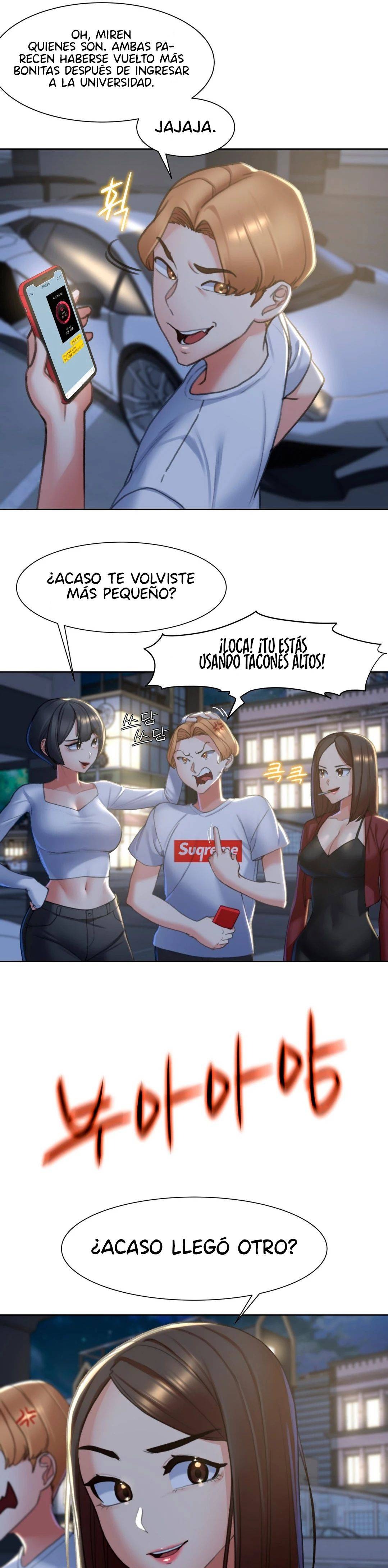 Seniors of Class 5 Raw Chapter 5 image 37