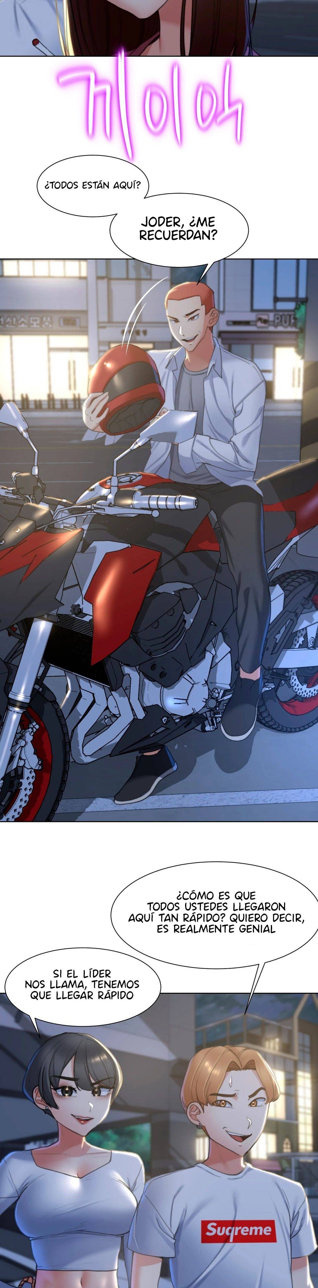 Seniors of Class 5 Raw Chapter 5 image 38