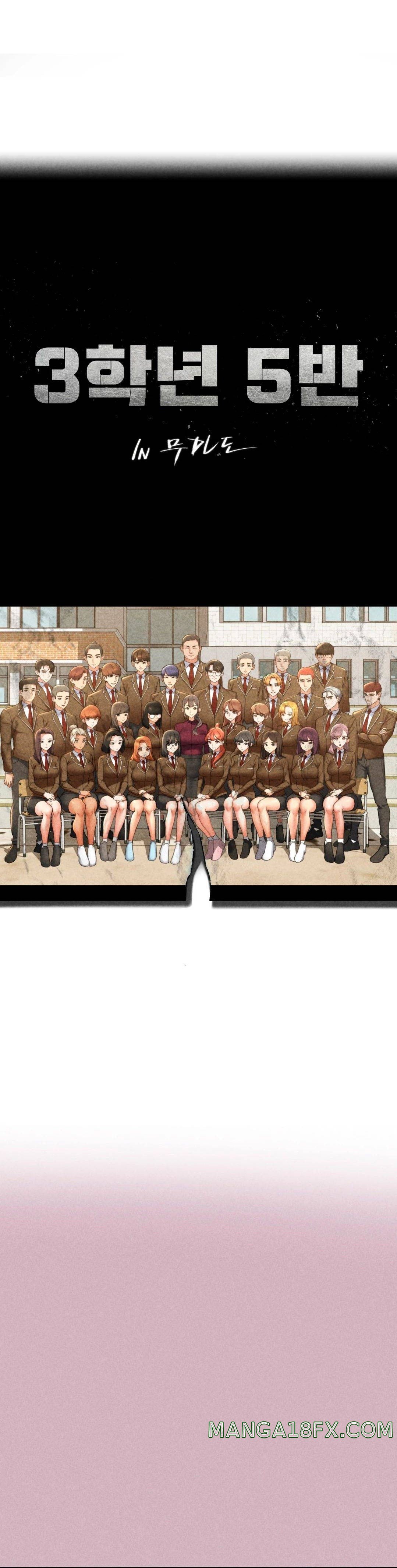 Seniors of Class 5 Raw Chapter 5 image 6