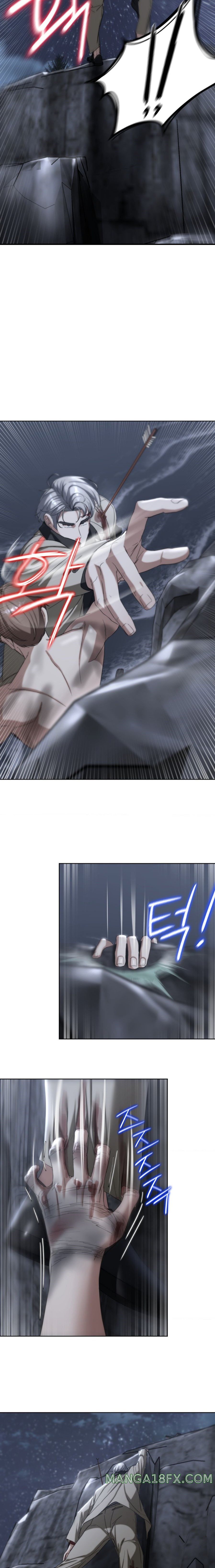 Seniors of Class 5 Raw Chapter 50 image 1