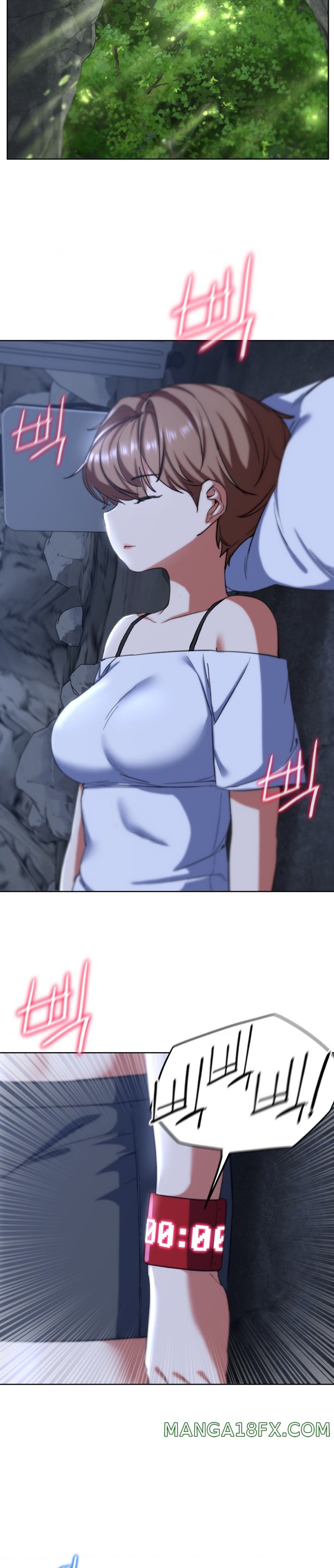 Seniors of Class 5 Raw Chapter 56 image 26