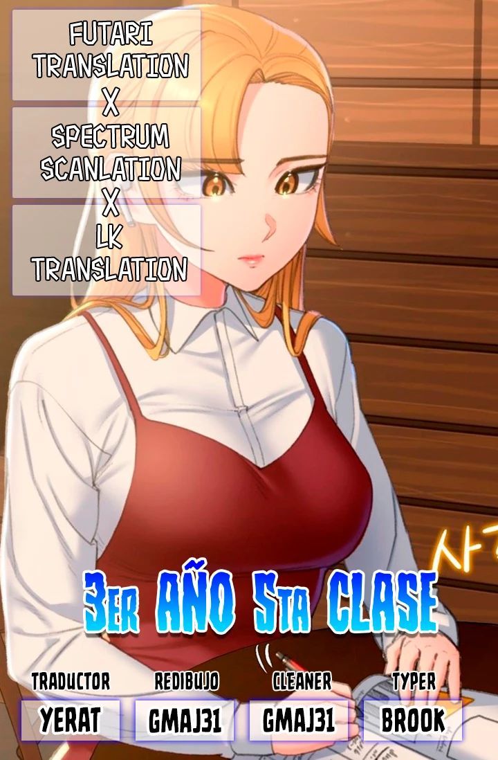 Seniors of Class 5 Raw Chapter 6 image 0