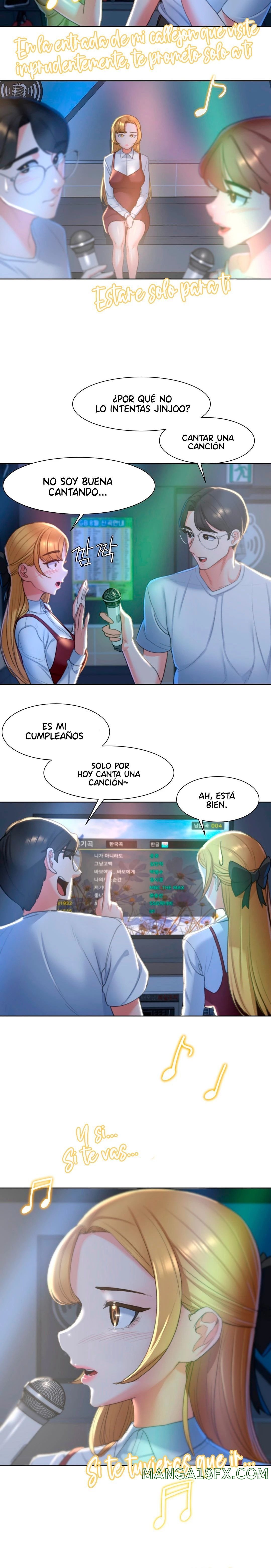 Seniors of Class 5 Raw Chapter 6 image 11