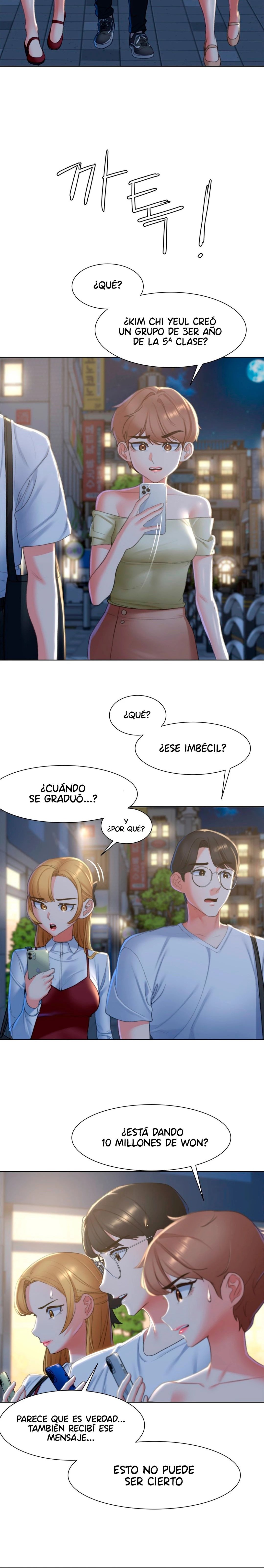 Seniors of Class 5 Raw Chapter 6 image 13