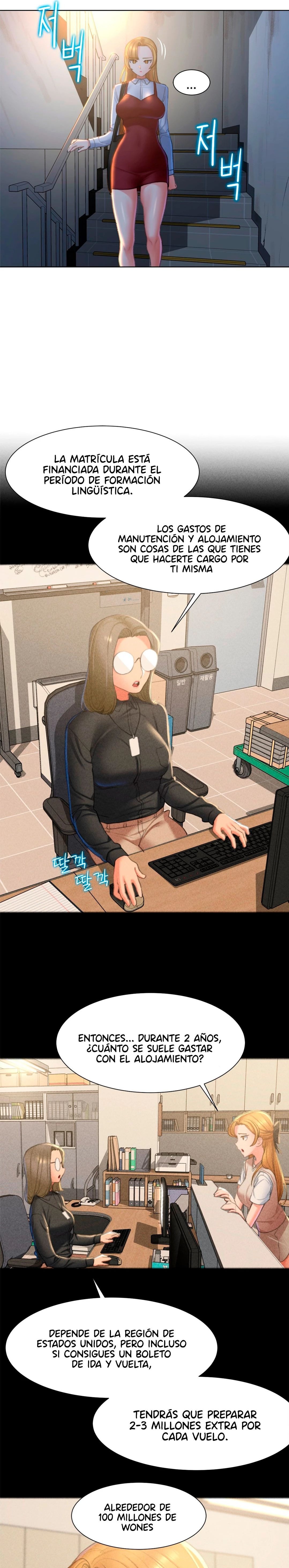Seniors of Class 5 Raw Chapter 6 image 18