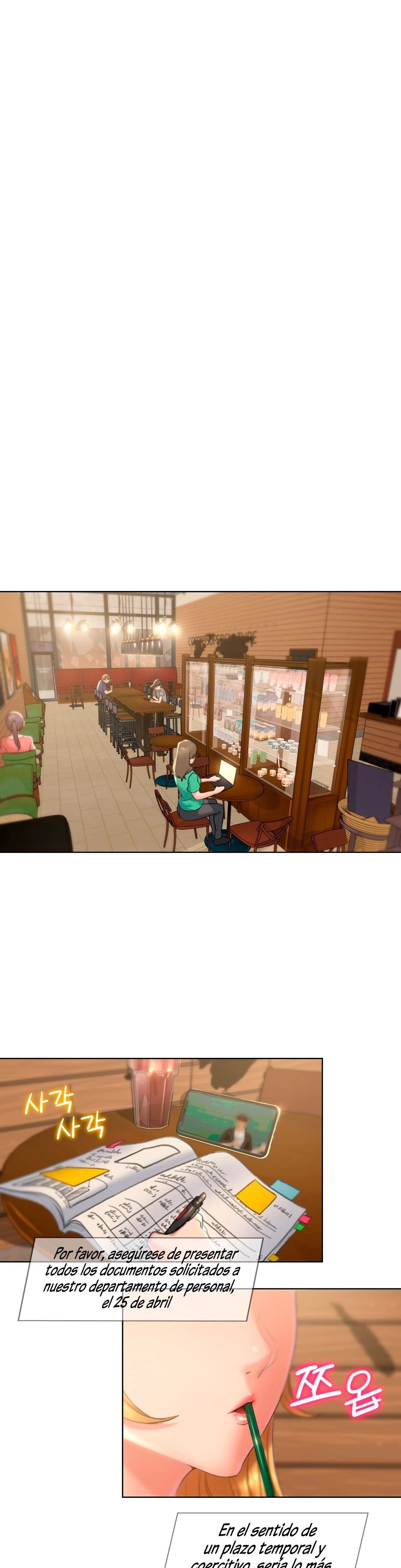 Seniors of Class 5 Raw Chapter 6 image 1