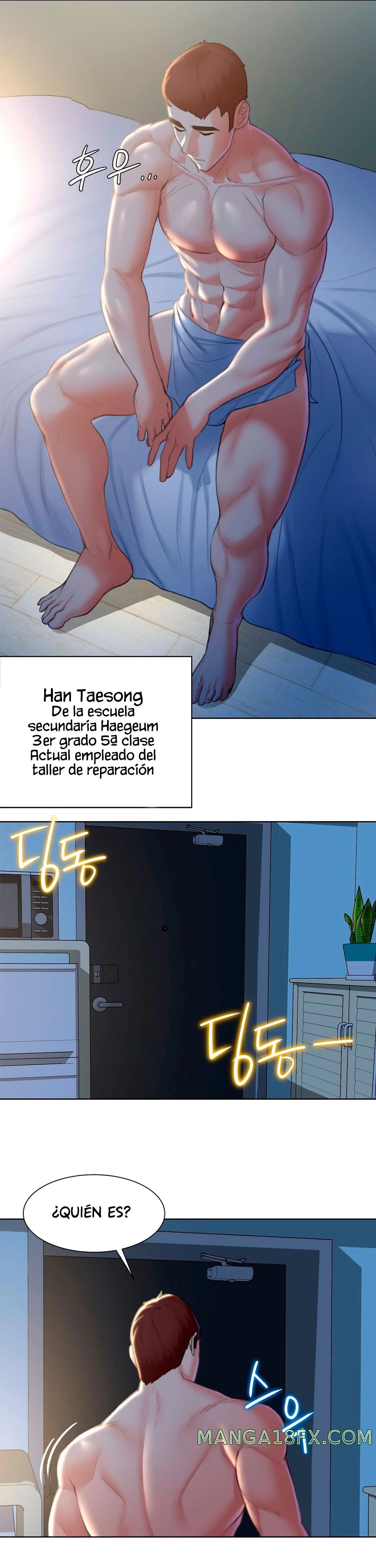 Seniors of Class 5 Raw Chapter 6 image 20