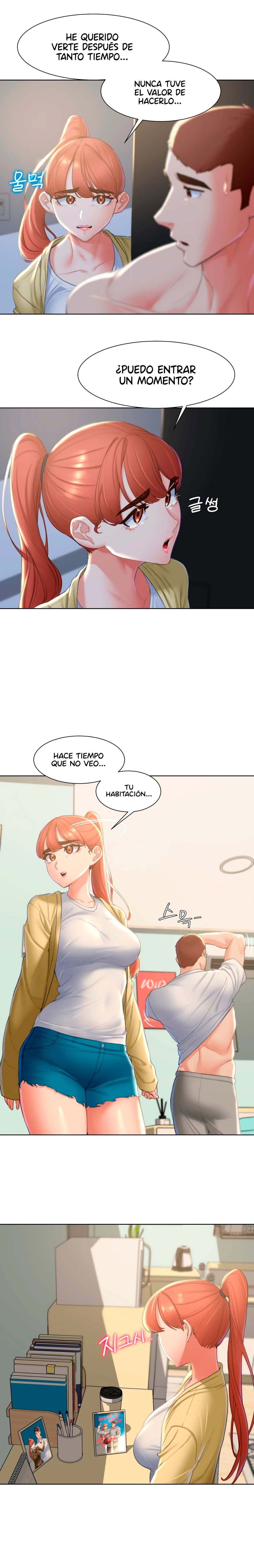 Seniors of Class 5 Raw Chapter 6 image 23