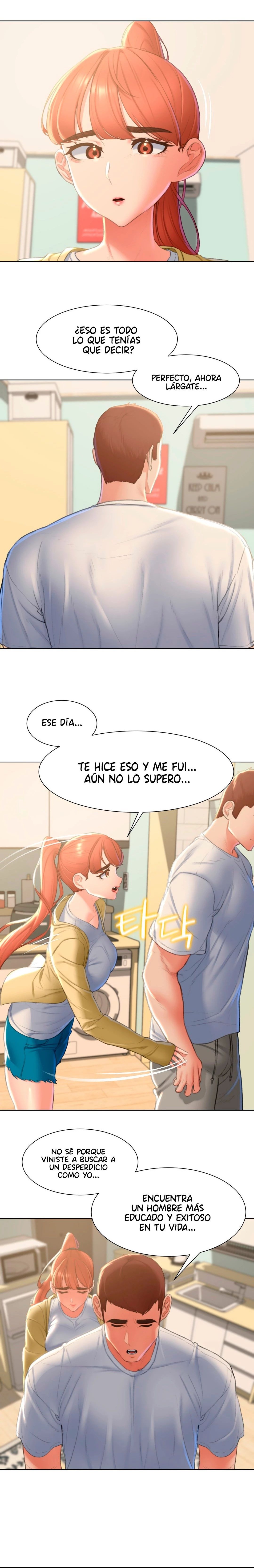Seniors of Class 5 Raw Chapter 6 image 24