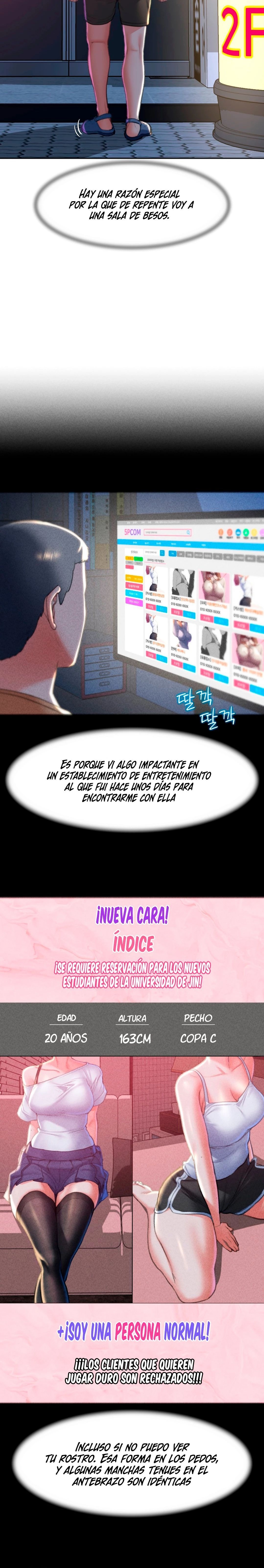 Seniors of Class 5 Raw Chapter 6 image 28