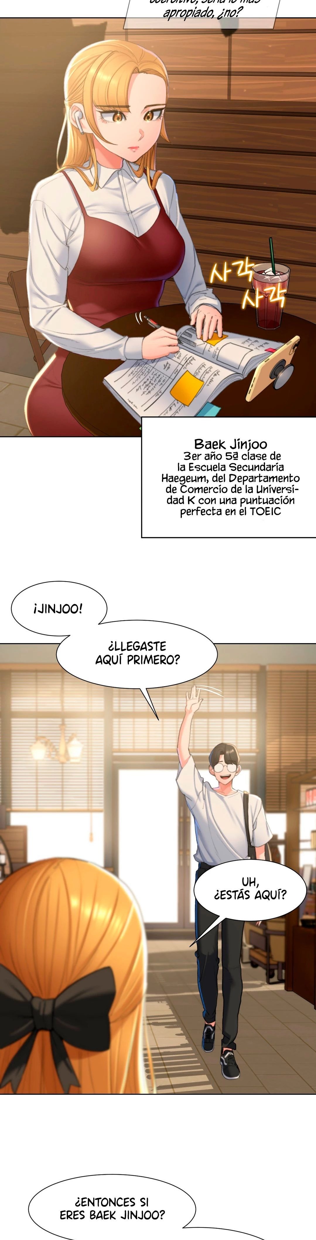Seniors of Class 5 Raw Chapter 6 image 2
