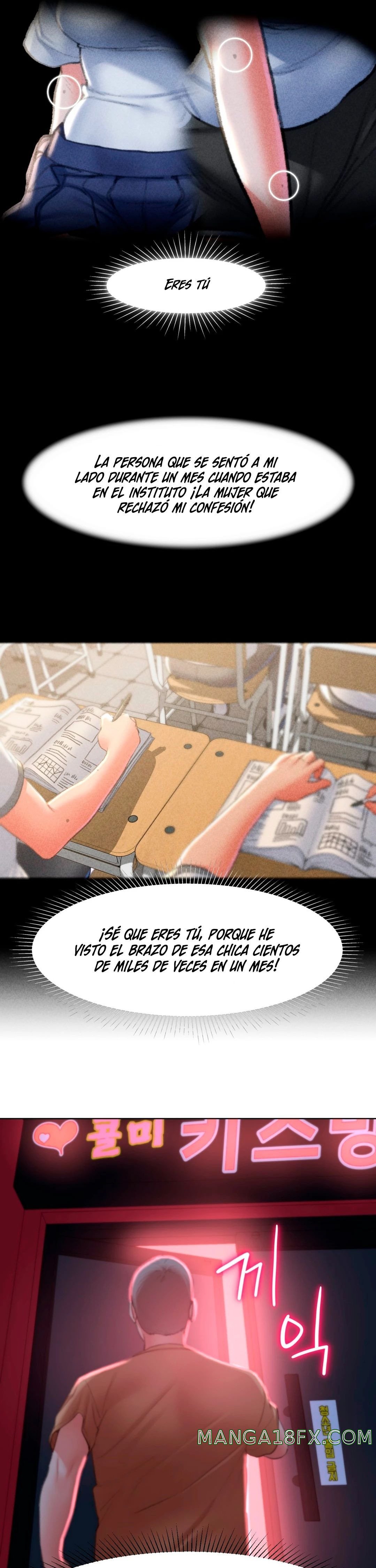 Seniors of Class 5 Raw Chapter 6 image 29