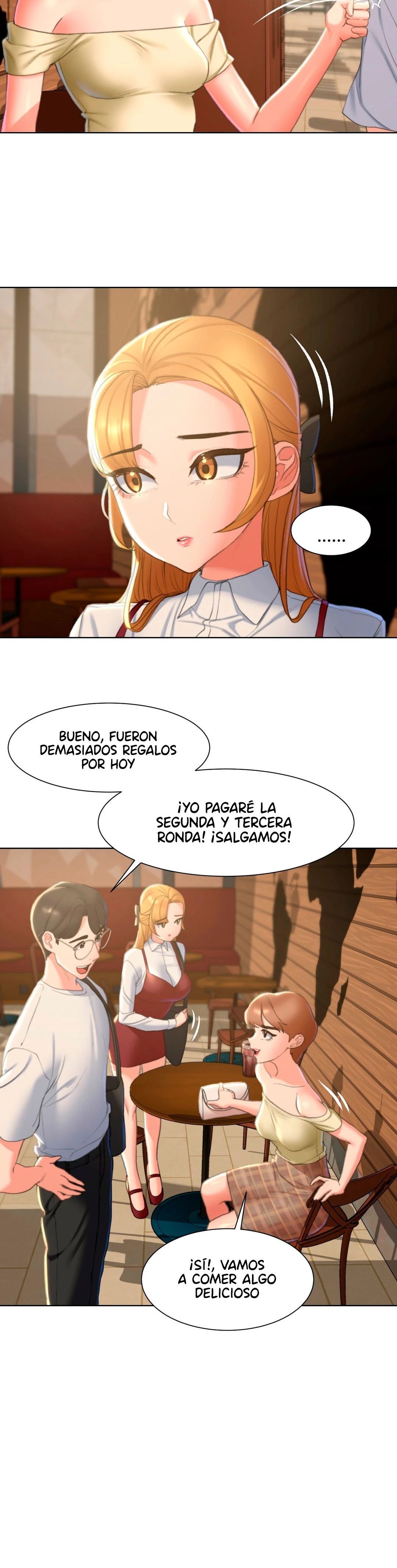 Seniors of Class 5 Raw Chapter 6 image 8