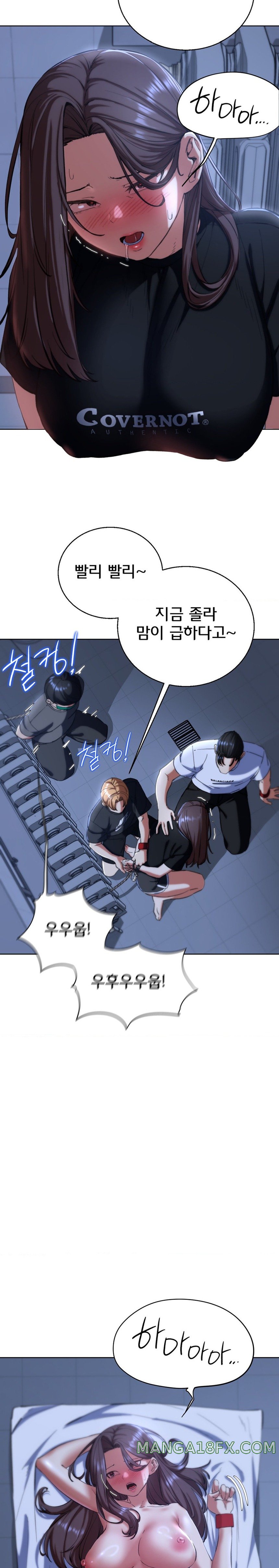 Seniors of Class 5 Raw Chapter 61 image 26